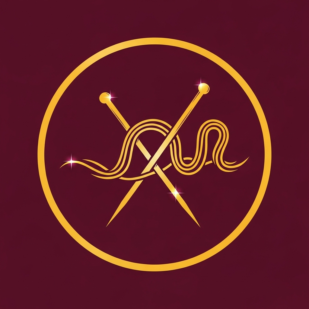 Knitting World Championships Logo